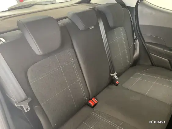 FORD FIESTA VII - voiture d'occasion - Photo 11