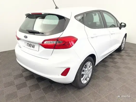 FORD FIESTA VII - voiture d'occasion - Photo 4