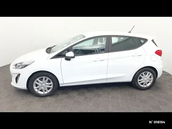 FORD FIESTA VII - voiture d'occasion - Photo 2