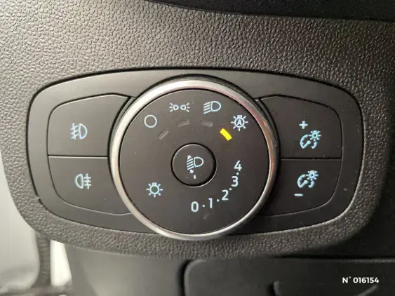 FORD FIESTA VII - voiture d'occasion - Photo 15