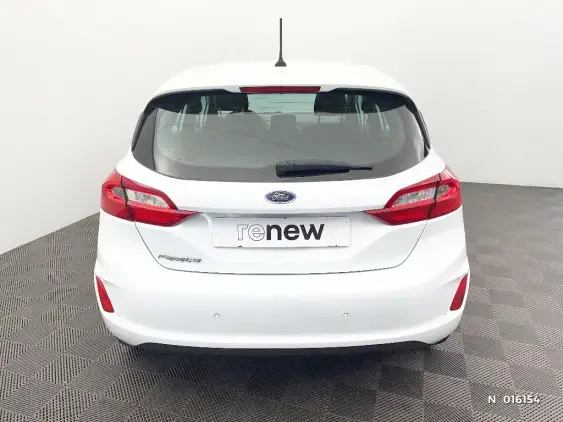 FORD FIESTA VII - voiture d'occasion - Photo 6