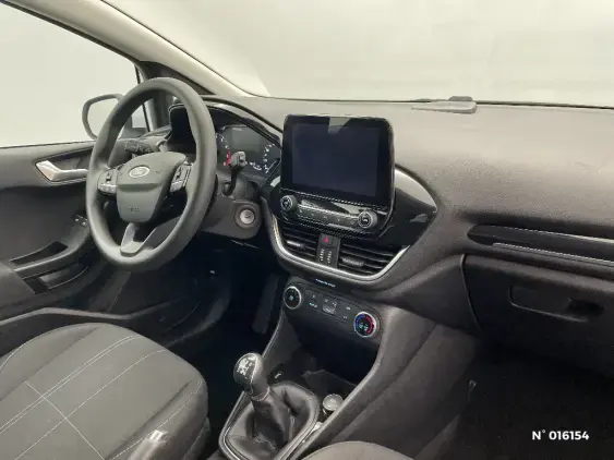 FORD FIESTA VII - voiture d'occasion - Photo 10