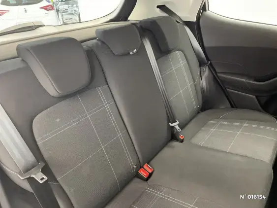 FORD FIESTA VII - voiture d'occasion - Photo 11