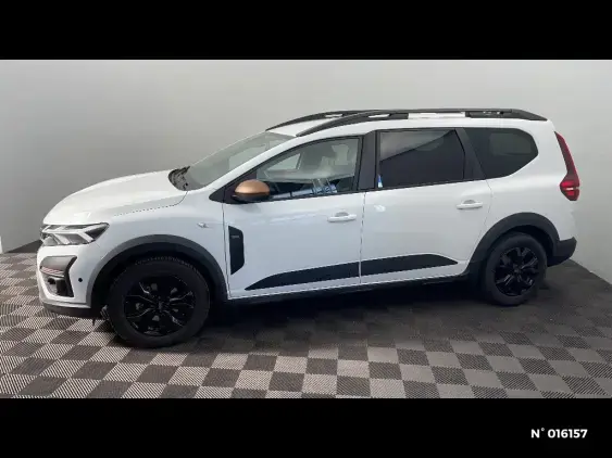 DACIA JOGGER - voiture d'occasion - Photo 2