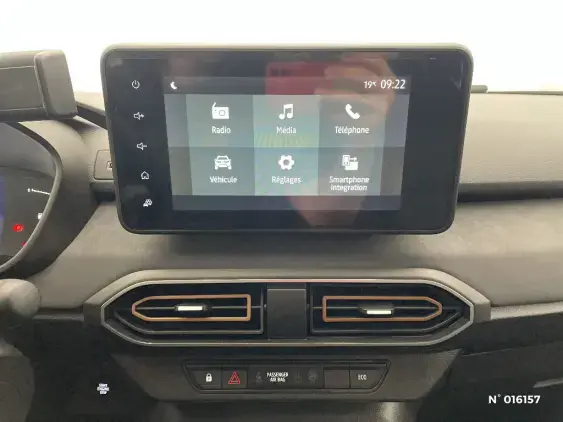 DACIA JOGGER - voiture d'occasion - Photo 13