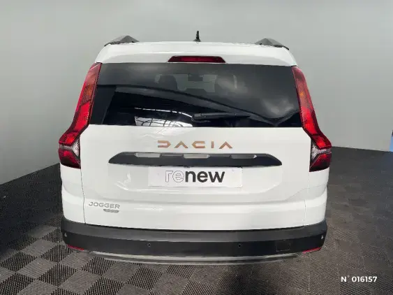 DACIA JOGGER - voiture d'occasion - Photo 6