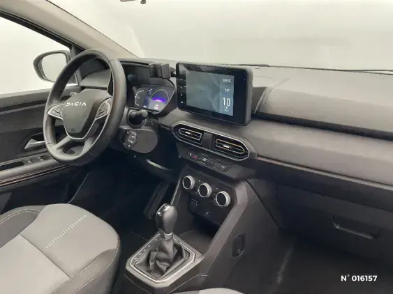 DACIA JOGGER - voiture d'occasion - Photo 10
