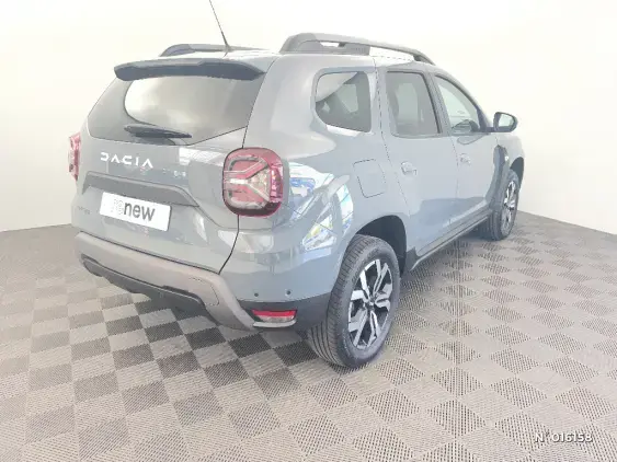 DACIA DUSTER II - voiture d'occasion - Photo 4