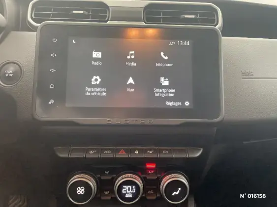 DACIA DUSTER II - voiture d'occasion - Photo 13