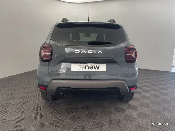 DACIA DUSTER II - voiture d'occasion - Photo 6