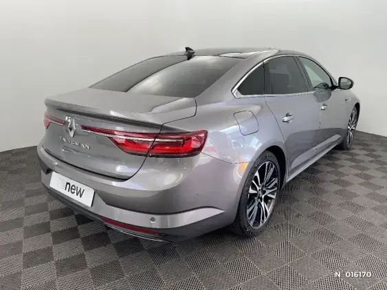RENAULT TALISMAN - voiture d'occasion - Photo 4