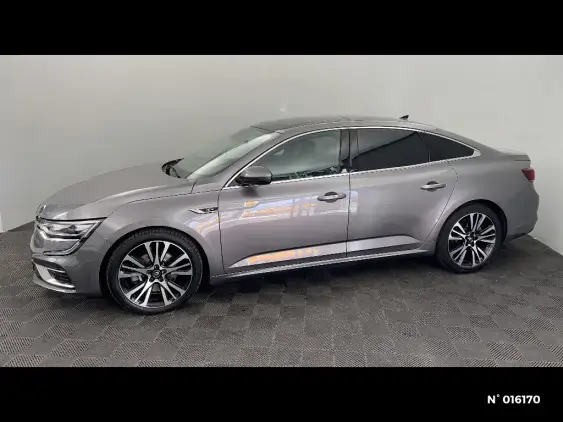 RENAULT TALISMAN - voiture d'occasion - Photo 2