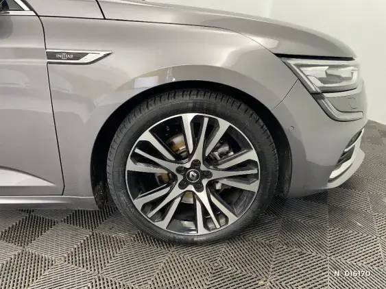 RENAULT TALISMAN - voiture d'occasion - Photo 8