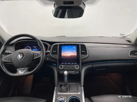 RENAULT TALISMAN - voiture d'occasion - Photo 9