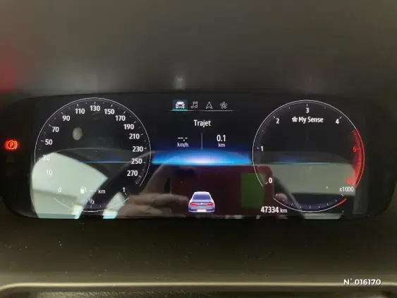 RENAULT TALISMAN - voiture d'occasion - Photo 12