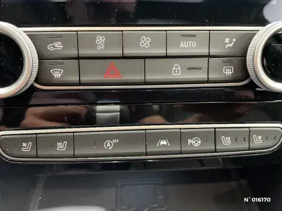 RENAULT TALISMAN - voiture d'occasion - Photo 15