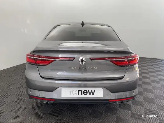 RENAULT TALISMAN - voiture d'occasion - Photo 6