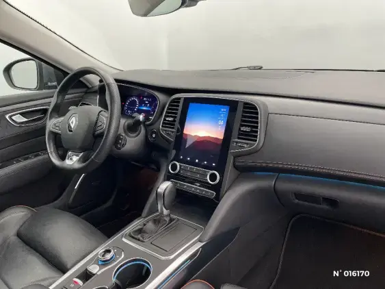 RENAULT TALISMAN - voiture d'occasion - Photo 10