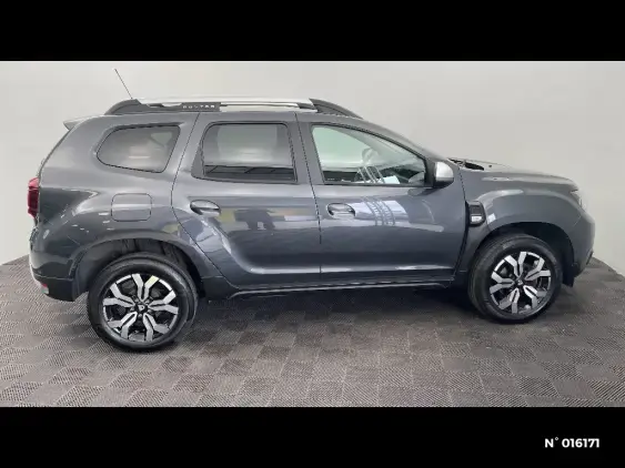 DACIA DUSTER II - voiture d'occasion - Photo 5