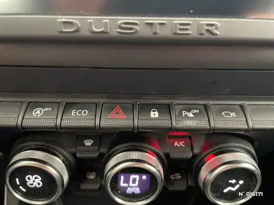DACIA DUSTER II - voiture d'occasion - Photo 27