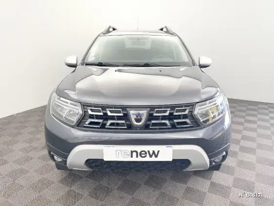 DACIA DUSTER II - voiture d'occasion - Photo 3