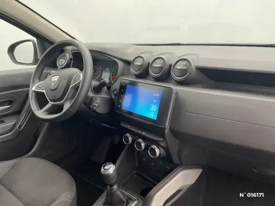 DACIA DUSTER II - voiture d'occasion - Photo 10