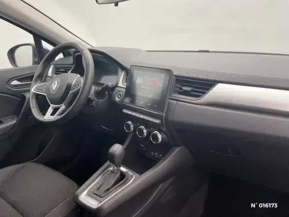 RENAULT CAPTUR II - voiture d'occasion - Photo 10