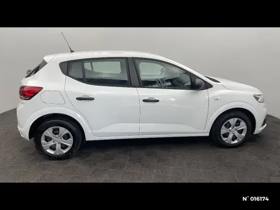 DACIA SANDERO III - voiture d'occasion - Photo 5