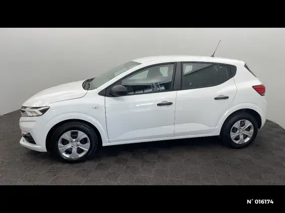 DACIA SANDERO III - voiture d'occasion - Photo 2