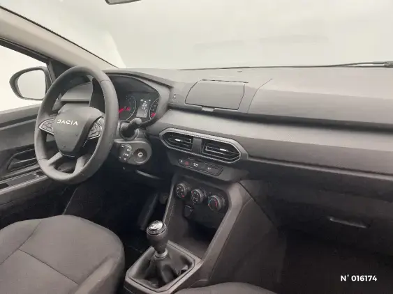DACIA SANDERO III - voiture d'occasion - Photo 10