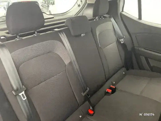DACIA SANDERO III - voiture d'occasion - Photo 11