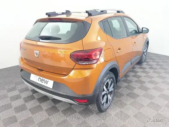 DACIA SANDERO III - voiture d'occasion - Photo 4