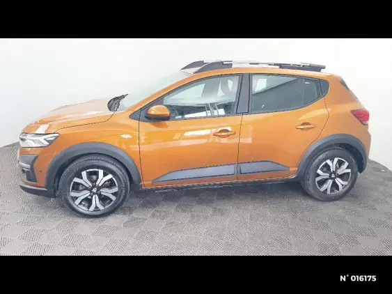 DACIA SANDERO III - voiture d'occasion - Photo 2