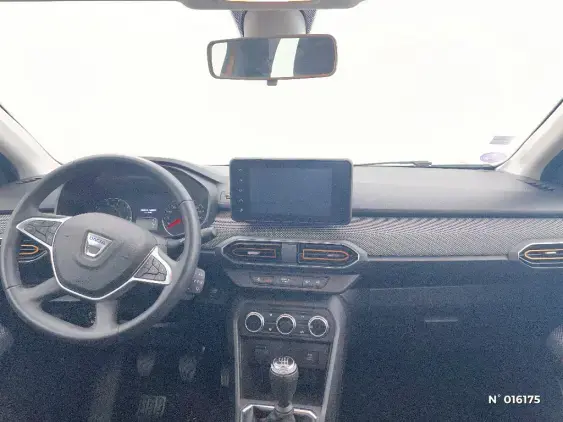 DACIA SANDERO III - voiture d'occasion - Photo 9