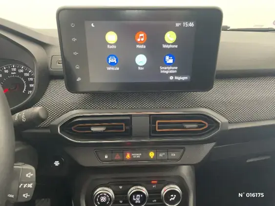 DACIA SANDERO III - voiture d'occasion - Photo 13