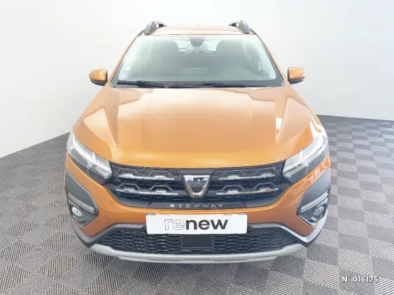 DACIA SANDERO III - voiture d'occasion - Photo 3
