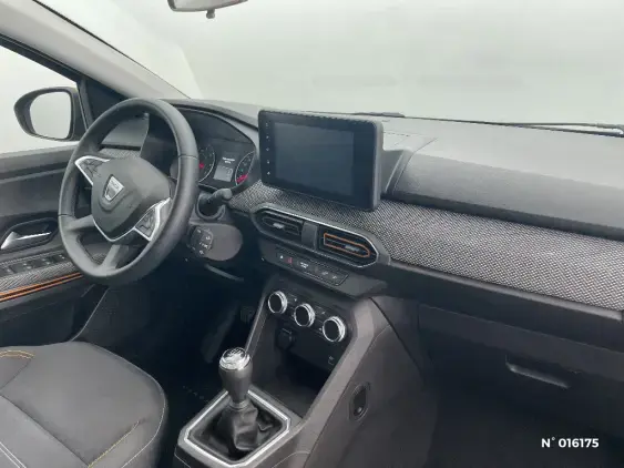 DACIA SANDERO III - voiture d'occasion - Photo 10