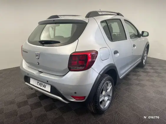 DACIA SANDERO III - voiture d'occasion - Photo 4