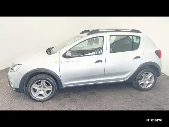 DACIA SANDERO III - voiture d'occasion - Photo 2