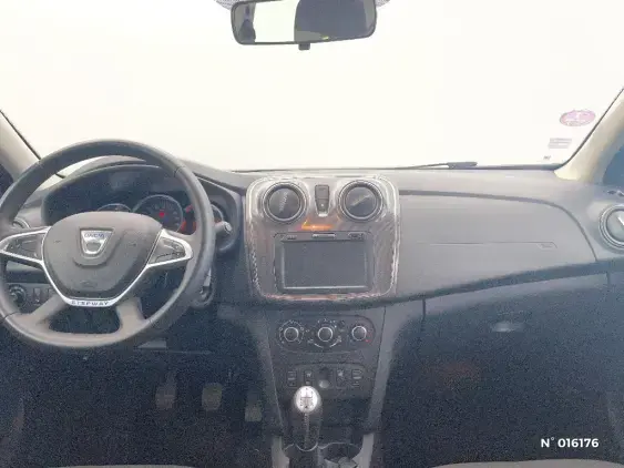 DACIA SANDERO III - voiture d'occasion - Photo 9