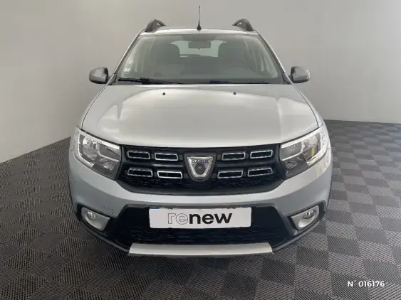DACIA SANDERO III - voiture d'occasion - Photo 3