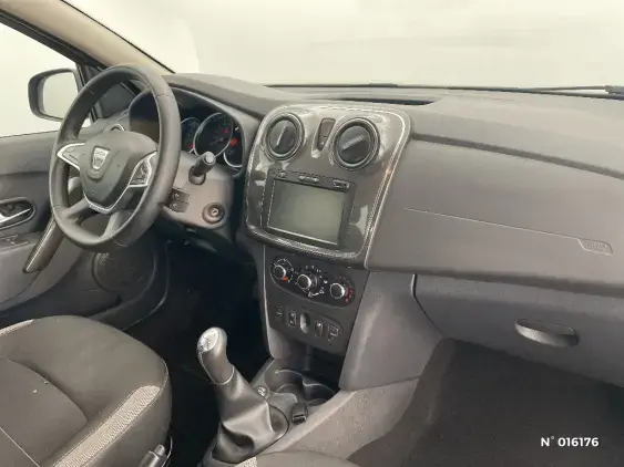 DACIA SANDERO III - voiture d'occasion - Photo 10