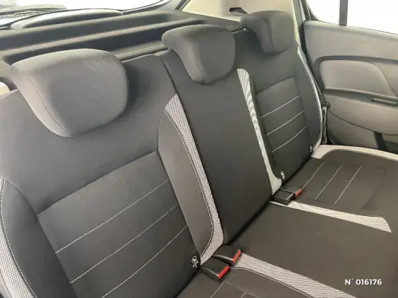 DACIA SANDERO III - voiture d'occasion - Photo 11