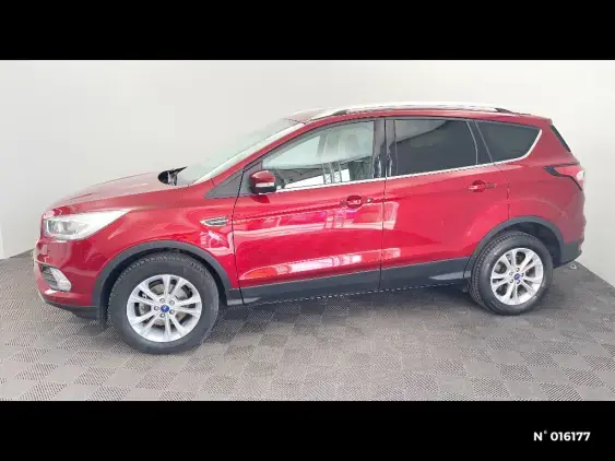 FORD KUGA II - voiture d'occasion - Photo 2