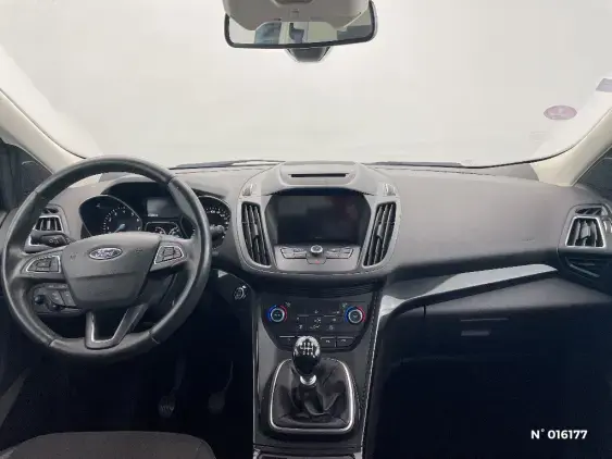 FORD KUGA II - voiture d'occasion - Photo 9