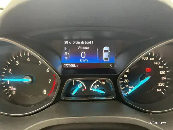 FORD KUGA II - voiture d'occasion - Photo 12