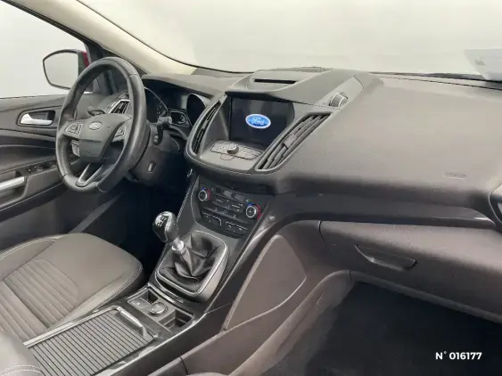 FORD KUGA II - voiture d'occasion - Photo 10