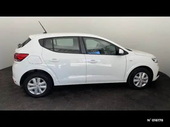 DACIA SANDERO III - voiture d'occasion - Photo 5