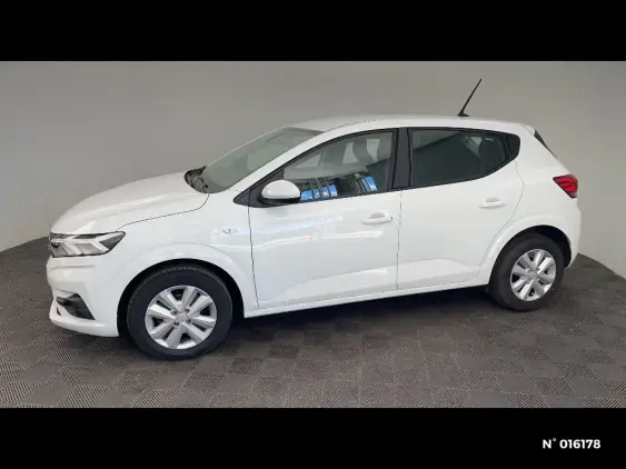 DACIA SANDERO III - voiture d'occasion - Photo 2