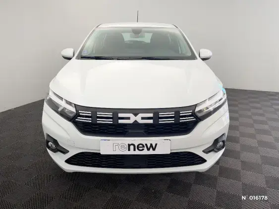 DACIA SANDERO III - voiture d'occasion - Photo 3